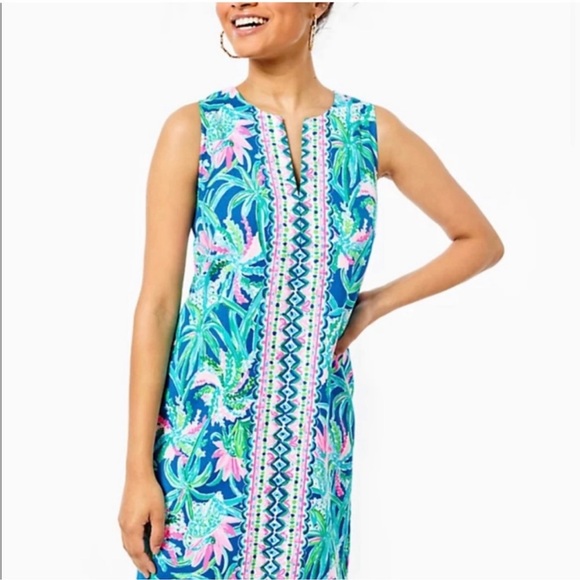 Lilly Pulitzer dress - Picture 4 of 8
